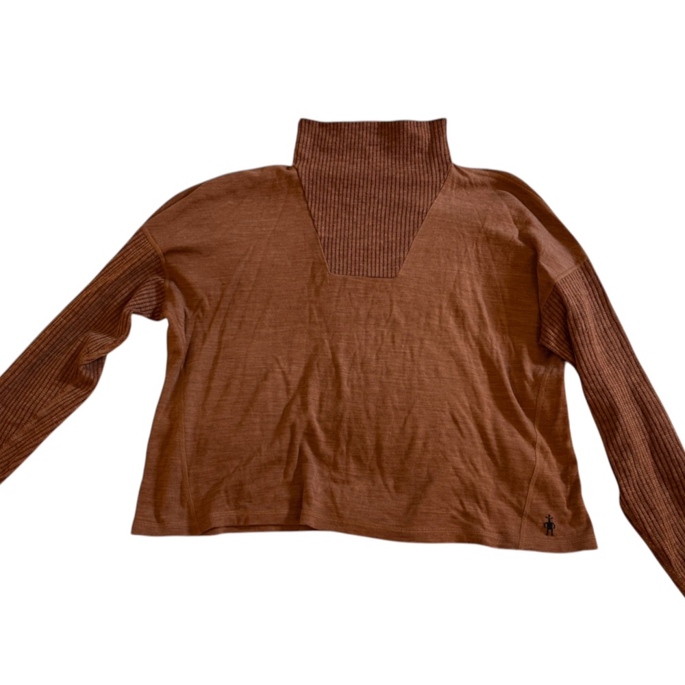 Smartwool Women’s Merino Wool Ribbed Top